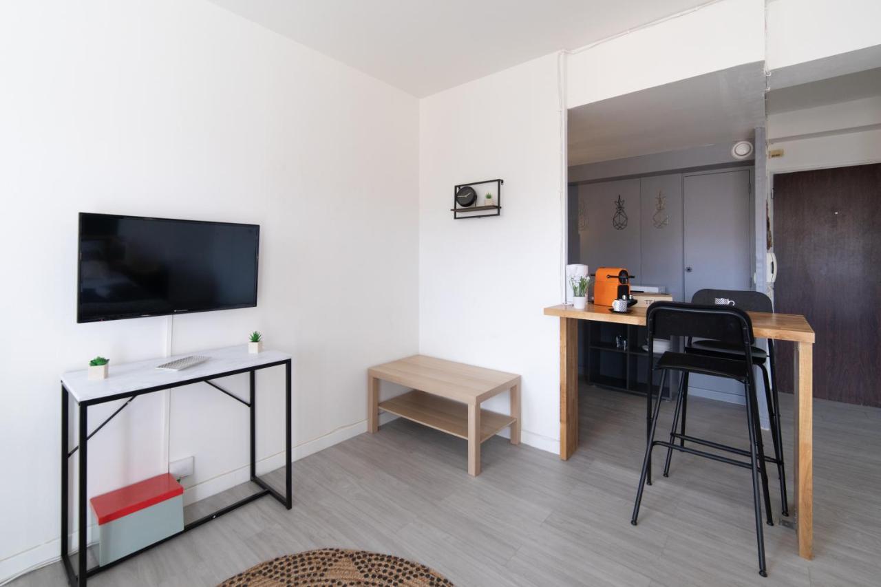 Le Carre Matabiau Hypercentre Gare Netflix Lägenhet Toulouse Exteriör bild